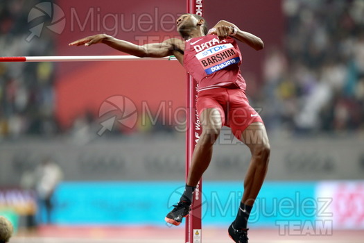 ATLETISMO: Campeonato del Mundo Absoluto al Aire Libre (Doha) 2019.
