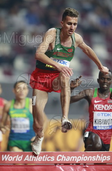 ATLETISMO: Campeonato del Mundo Absoluto al Aire Libre (Doha) 2019.