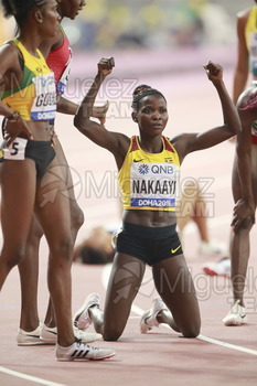 ATLETISMO: Campeonato del Mundo Absoluto al Aire Libre (Doha) 2019.