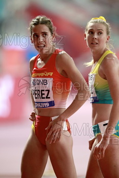 ATLETISMO: Campeonato del Mundo Absoluto al Aire Libre (Doha) 2019.