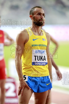 ATLETISMO: Campeonato del Mundo Absoluto al Aire Libre (Doha) 2019.