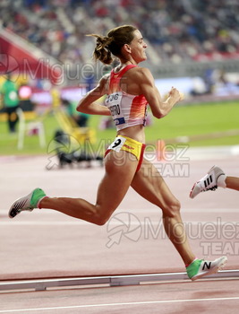 ATLETISMO: Campeonato del Mundo Absoluto al Aire Libre (Doha) 2019.