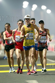 ATLETISMO: Campeonato del Mundo Absoluto al Aire Libre (Doha) 2019.