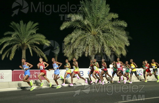 ATLETISMO: Campeonato del Mundo Absoluto al Aire Libre (Doha) 2019.