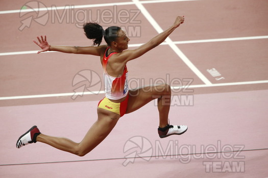 ATLETISMO: Campeonato del Mundo Absoluto al Aire Libre (Doha) 2019.