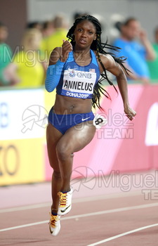 ATLETISMO: Campeonato del Mundo Absoluto al Aire Libre (Doha) 2019.