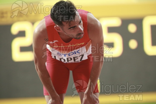 ATLETISMO: Campeonato del Mundo Absoluto al Aire Libre (Doha) 2019.