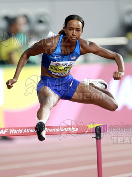 ATLETISMO: Campeonato del Mundo Absoluto al Aire Libre (Doha) 2019.