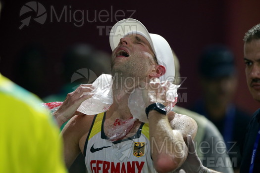 ATLETISMO: Campeonato del Mundo Absoluto al Aire Libre (Doha) 2019.