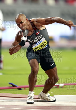 ATLETISMO: Campeonato del Mundo Absoluto al Aire Libre (Doha) 2019.