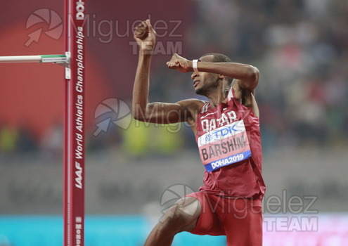 ATLETISMO: Campeonato del Mundo Absoluto al Aire Libre (Doha) 2019.