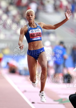 ATLETISMO: Campeonato del Mundo Absoluto al Aire Libre (Doha) 2019.