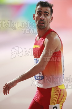 ATLETISMO: Campeonato del Mundo Absoluto al Aire Libre (Doha) 2019.