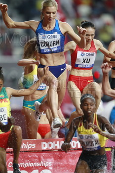 ATLETISMO: Campeonato del Mundo Absoluto al Aire Libre (Doha) 2019.