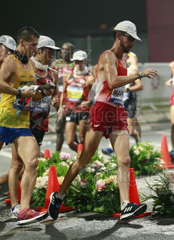 ATLETISMO: Campeonato del Mundo Absoluto al Aire Libre (Doha) 2019.