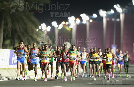 ATLETISMO: Campeonato del Mundo Absoluto al Aire Libre (Doha) 2019.