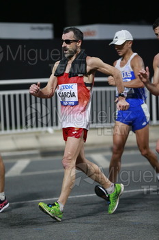 ATLETISMO: Campeonato del Mundo Absoluto al Aire Libre (Doha) 2019.