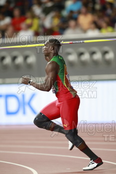 ATLETISMO: Campeonato del Mundo Absoluto al Aire Libre (Doha) 2019.