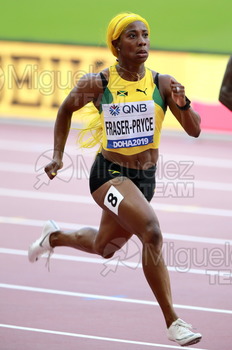 ATLETISMO: Campeonato del Mundo Absoluto al Aire Libre (Doha) 2019.