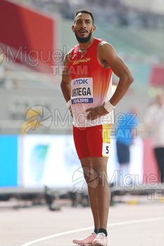ATLETISMO: Campeonato del Mundo Absoluto al Aire Libre (Doha) 2019.
