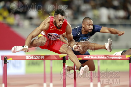 ATLETISMO: Campeonato del Mundo Absoluto al Aire Libre (Doha) 2019.