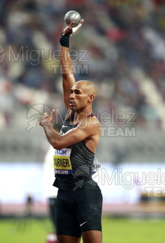 ATLETISMO: Campeonato del Mundo Absoluto al Aire Libre (Doha) 2019.