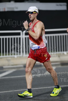 ATLETISMO: Campeonato del Mundo Absoluto al Aire Libre (Doha) 2019.