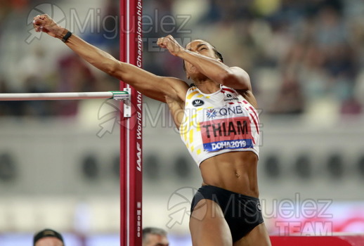 ATLETISMO: Campeonato del Mundo Absoluto al Aire Libre (Doha) 2019.