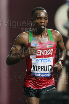 ATLETISMO: Campeonato del Mundo Absoluto al Aire Libre (Doha) 2019.