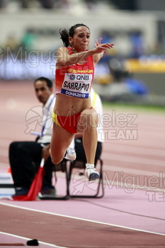 ATLETISMO: Campeonato del Mundo Absoluto al Aire Libre (Doha) 2019.