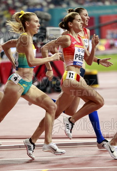 ATLETISMO: Campeonato del Mundo Absoluto al Aire Libre (Doha) 2019.