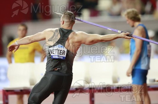 ATLETISMO: Campeonato del Mundo Absoluto al Aire Libre (Doha) 2019.