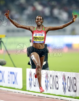 ATLETISMO: Campeonato del Mundo Absoluto al Aire Libre (Doha) 2019.