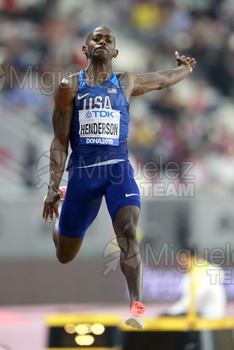 ATLETISMO: Campeonato del Mundo Absoluto al Aire Libre (Doha) 2019.