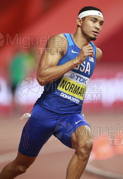 ATLETISMO: Campeonato del Mundo Absoluto al Aire Libre (Doha) 2019.
