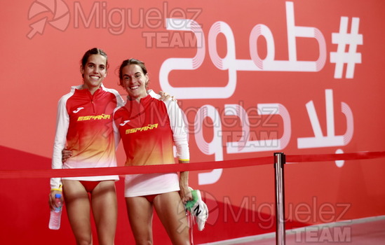 ATLETISMO: Campeonato del Mundo Absoluto al Aire Libre (Doha) 2019.