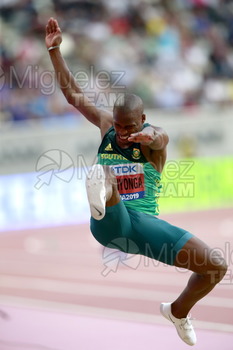 ATLETISMO: Campeonato del Mundo Absoluto al Aire Libre (Doha) 2019.