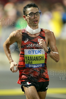ATLETISMO: Campeonato del Mundo Absoluto al Aire Libre (Doha) 2019.