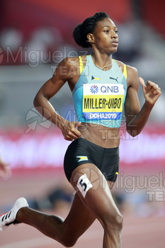 ATLETISMO: Campeonato del Mundo Absoluto al Aire Libre (Doha) 2019.