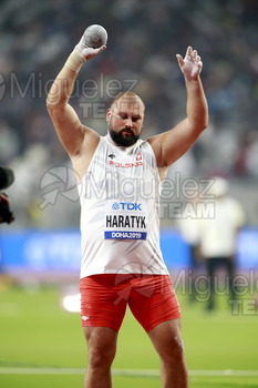 ATLETISMO: Campeonato del Mundo Absoluto al Aire Libre (Doha) 2019.
