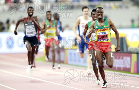 ATLETISMO: Campeonato del Mundo Absoluto al Aire Libre (Doha) 2019.