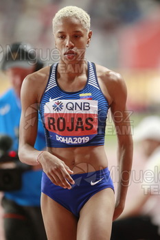 ATLETISMO: Campeonato del Mundo Absoluto al Aire Libre (Doha) 2019.