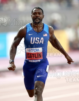 ATLETISMO: Campeonato del Mundo Absoluto al Aire Libre (Doha) 2019.