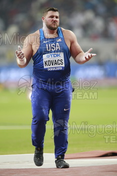 ATLETISMO: Campeonato del Mundo Absoluto al Aire Libre (Doha) 2019.