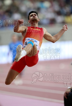 ATLETISMO: Campeonato del Mundo Absoluto al Aire Libre (Doha) 2019.