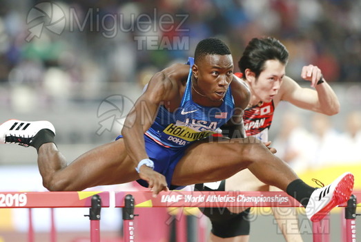 ATLETISMO: Campeonato del Mundo Absoluto al Aire Libre (Doha) 2019.