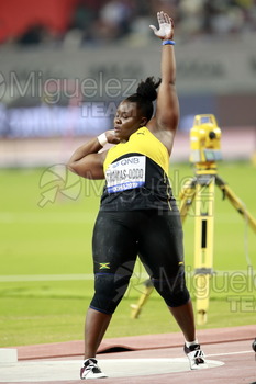 ATLETISMO: Campeonato del Mundo Absoluto al Aire Libre (Doha) 2019.