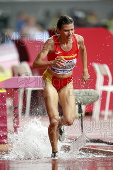 ATLETISMO: Campeonato del Mundo Absoluto al Aire Libre (Doha) 2019.