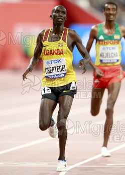 ATLETISMO: Campeonato del Mundo Absoluto al Aire Libre (Doha) 2019.
