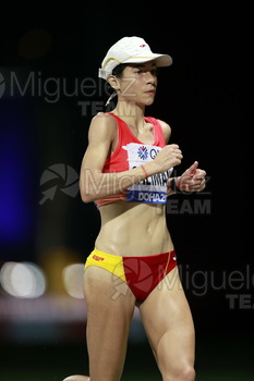 ATLETISMO: Campeonato del Mundo Absoluto al Aire Libre (Doha) 2019.